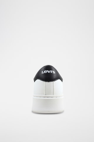 $Sneakers plateformes Amber - Blanc