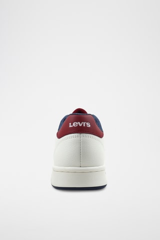 $Sneakers Avenue - Blanc