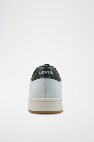 $Sneakers Avenue - Blanc