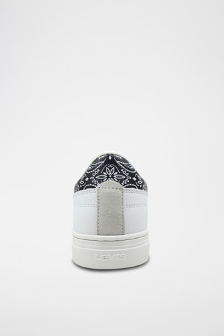 $Sneakers Bryson - Blanc
