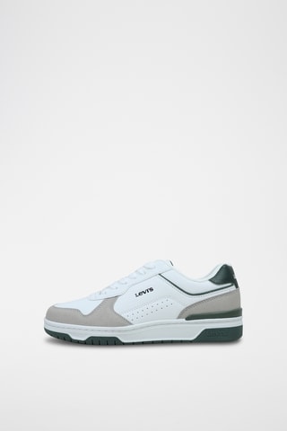 $Sneakers Dereck - Blanc