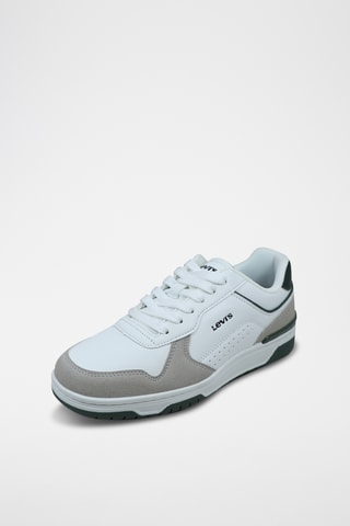 $Sneakers Dereck - Blanc