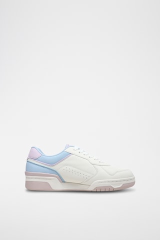 $Sneakers Dereck - Blanc