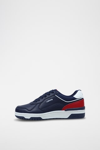 $Sneakers Dereck - Bleu