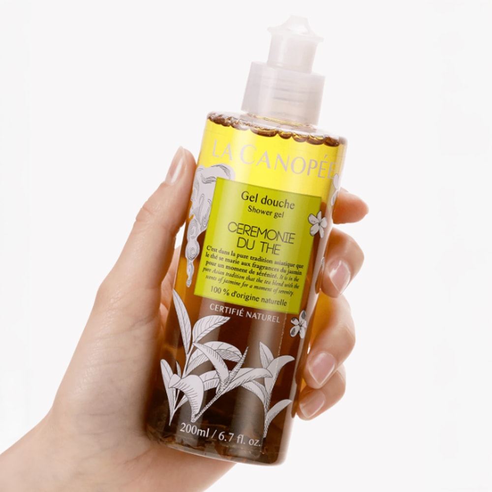 Gel douche - Cérémonie du thé - 200 ml