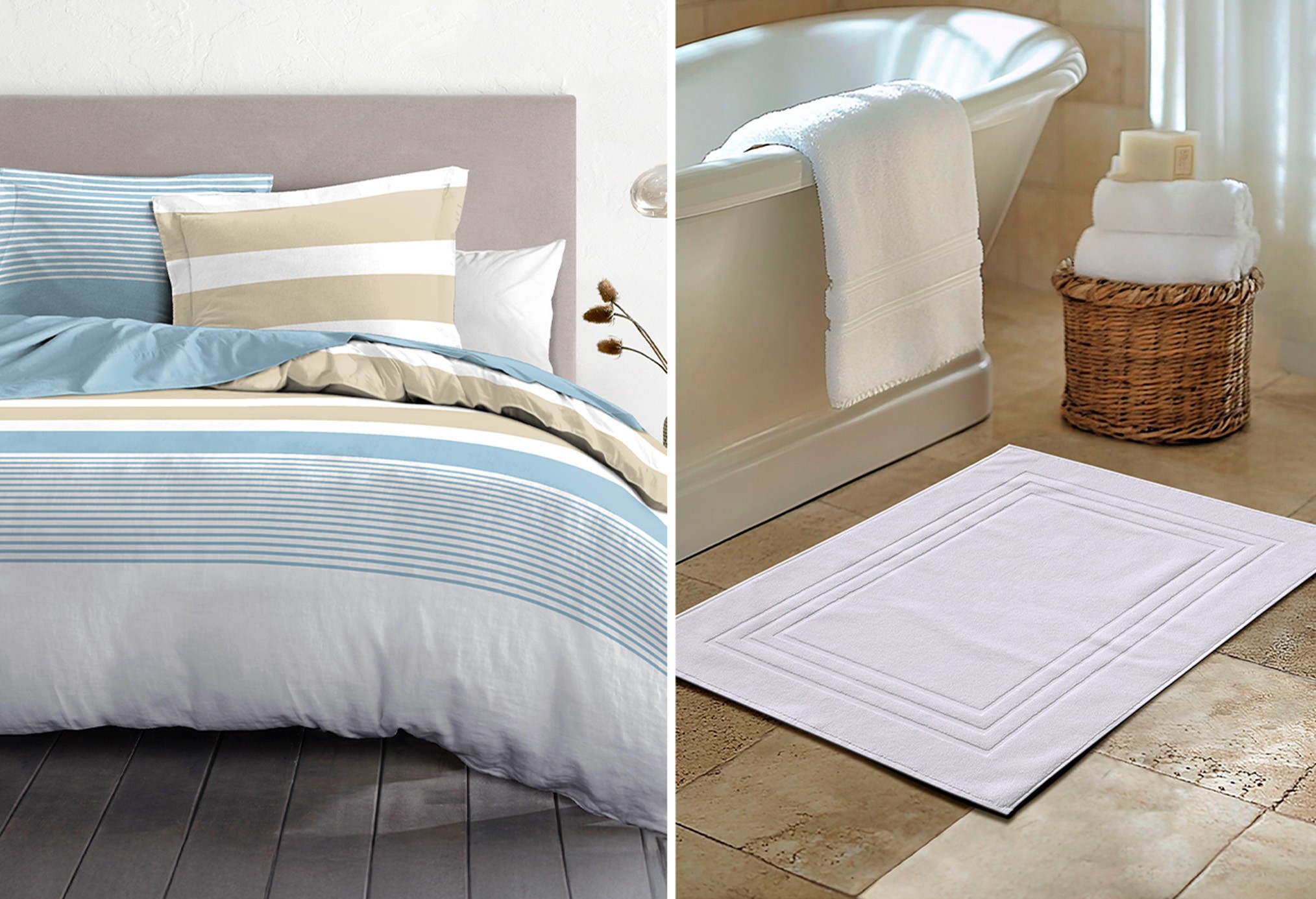 HOME PASSION COUETTE ET CETERA ROUPILLON LE CLOS D pas cher chez SHOWROOMPRIVÉ