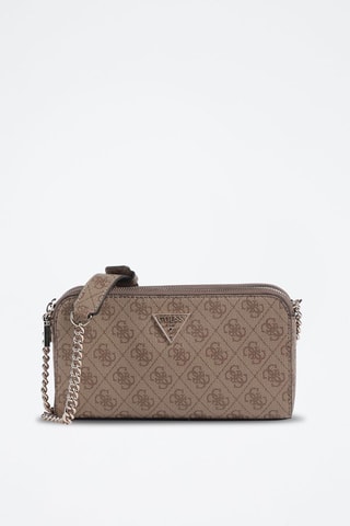$Sac bandoulière Eco Erica - Beige - Guess