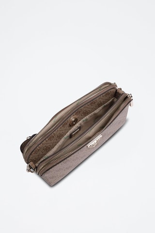 $Sac bandoulière Eco Erica - Beige - Guess
