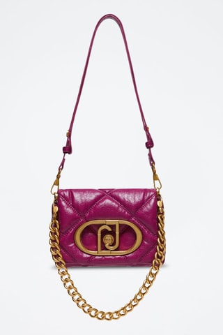 $Sac bandoulière - Fuchsia - Liu Jo