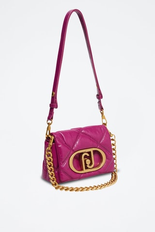 $Sac bandoulière - Fuchsia - Liu Jo