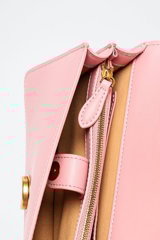$Sac bandoulière Rose - Pinko
