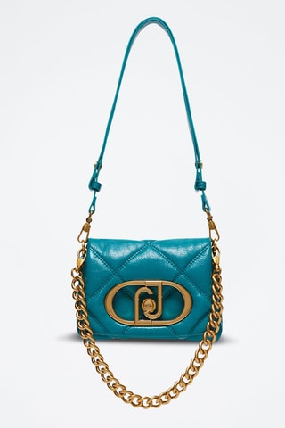 $Sac bandoulière - Bleu - Liu Jo