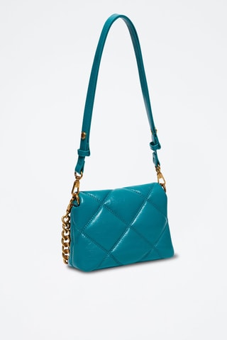 $Sac bandoulière - Bleu - Liu Jo
