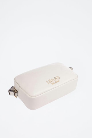 $Sac bandoulière - Ecru - Liu Jo