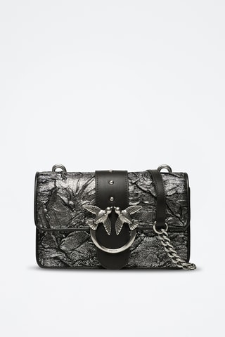 $Sac bandoulière Love One - Noir - Pinko