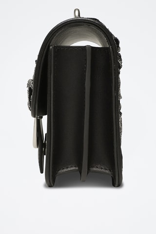 $Sac bandoulière Love One - Noir - Pinko