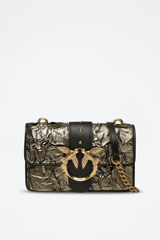 $Sac bandoulière Love One - Noir - Pinko