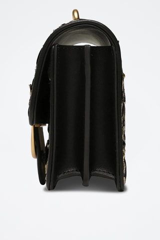 $Sac bandoulière Love One - Noir - Pinko
