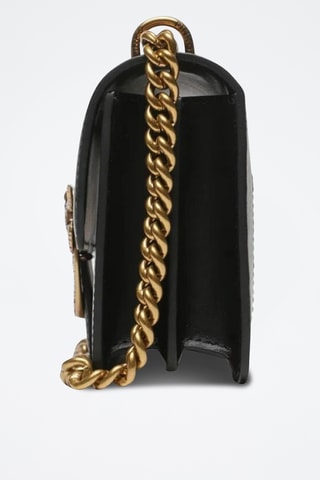$Sac bandoulière Love Berry H3 - Noir - Pinko