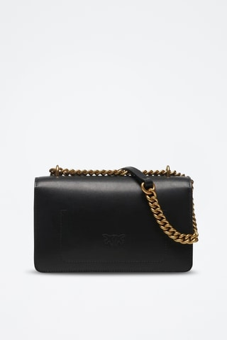 $Sac bandoulière Love Berry H3 - Noir - Pinko