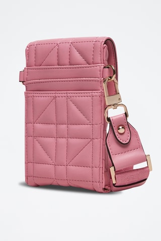 $Sac bandoulière Latona - Rose - Guess