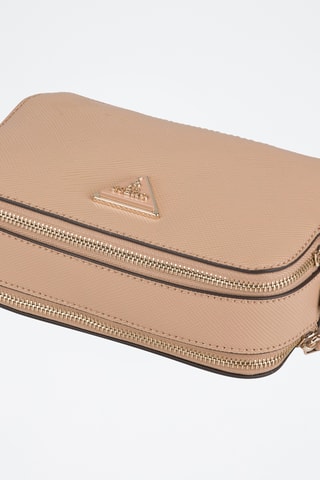$Sac bandoulière Noelle - Beige - Guess