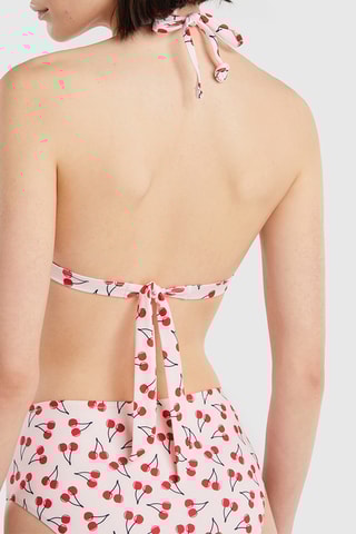 $Haut de maillot - Rose