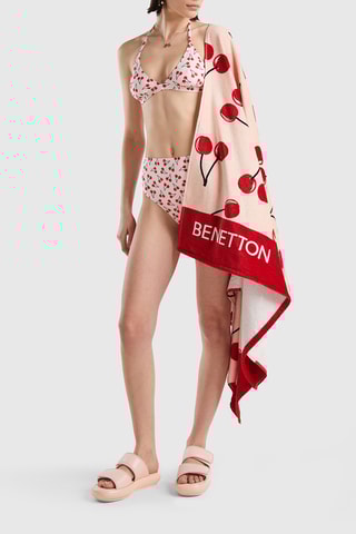 $Haut de maillot - Rose