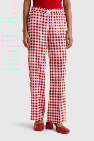 $Pantalon - Rouge