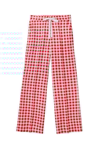 $Pantalon - Rouge