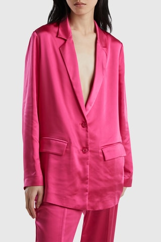 $Veste - Fuchsia