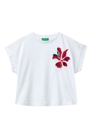 $T-shirt - Blanc