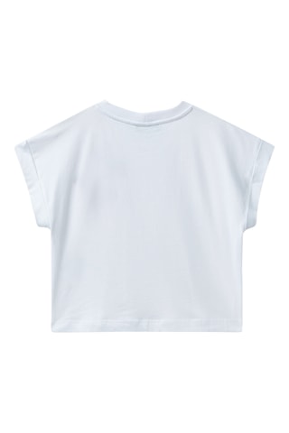 $T-shirt - Blanc