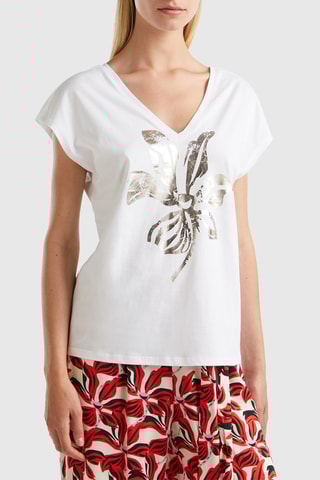 $T-shirt - Blanc