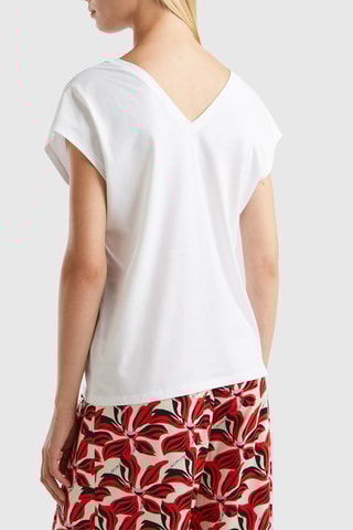 $T-shirt - Blanc