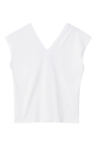 $T-shirt - Blanc