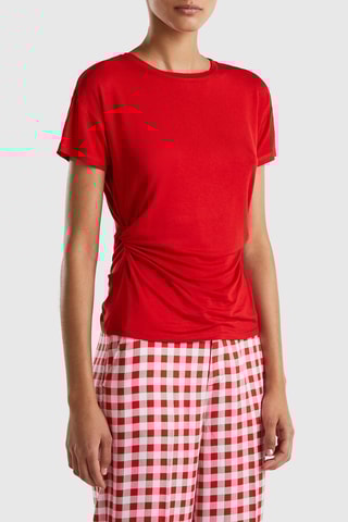 $T-shirt - Rouge