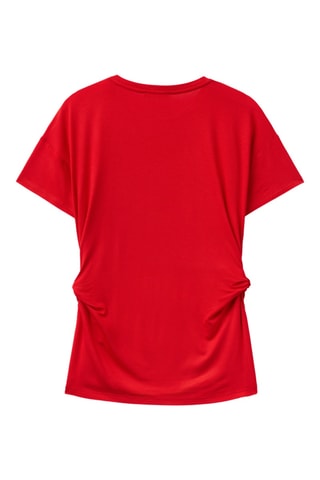 $T-shirt - Rouge