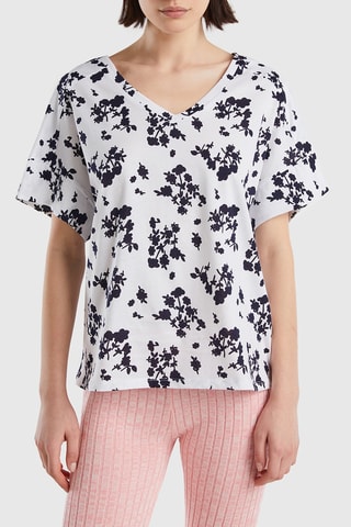 $T-shirt - Blanc
