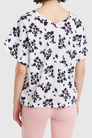 $T-shirt - Blanc