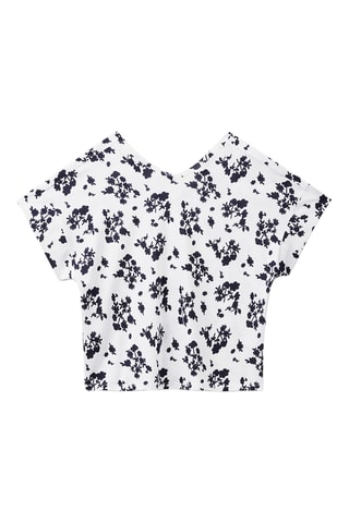 $T-shirt - Blanc