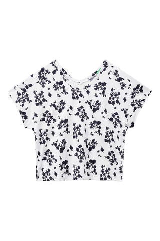 $T-shirt - Blanc
