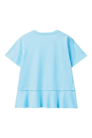 $T-shirt - Ciel