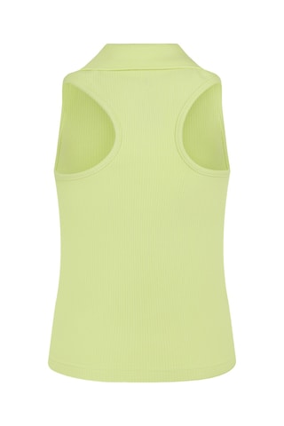$Polo - Vert citron