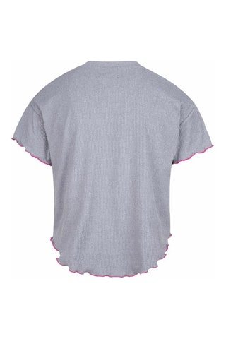 $T-shirt Gris chiné - Converse