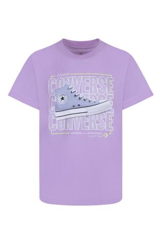 $T-shirt - Violet