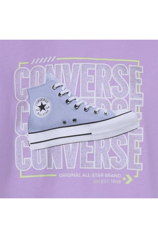 $T-shirt - Violet