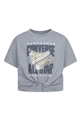 $T-shirt - Gris