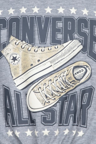 $T-shirt - Gris