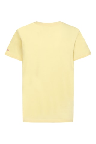 $T-shirt - Jaune